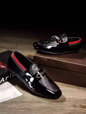 Gucci Business Fashion Men  Shoes_292